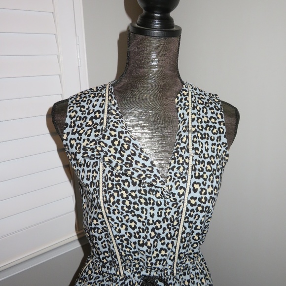 Leopard Dress - Picture 2 of 7